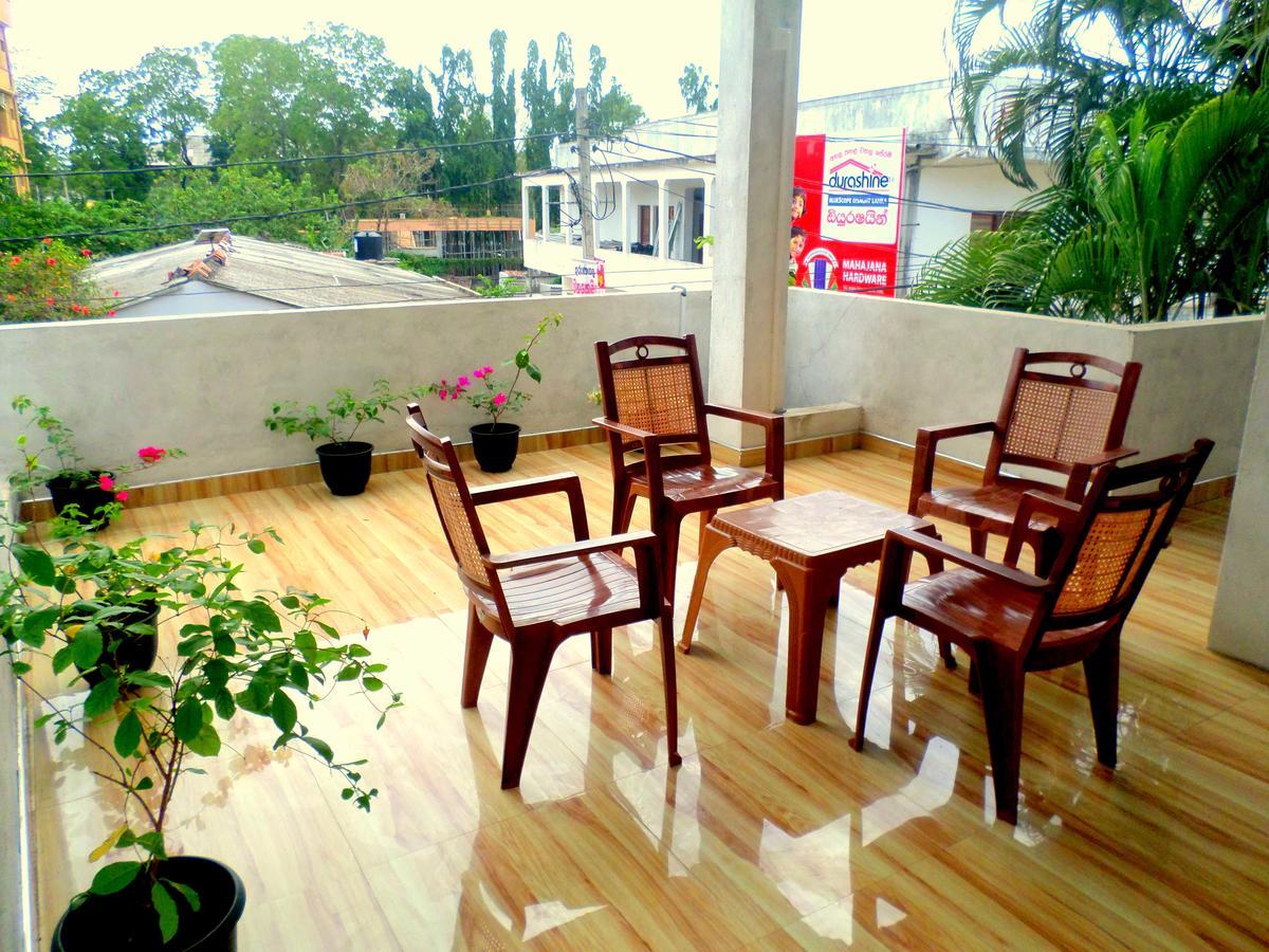 Lion Rest Hotel Anuradhapura Exterior photo
