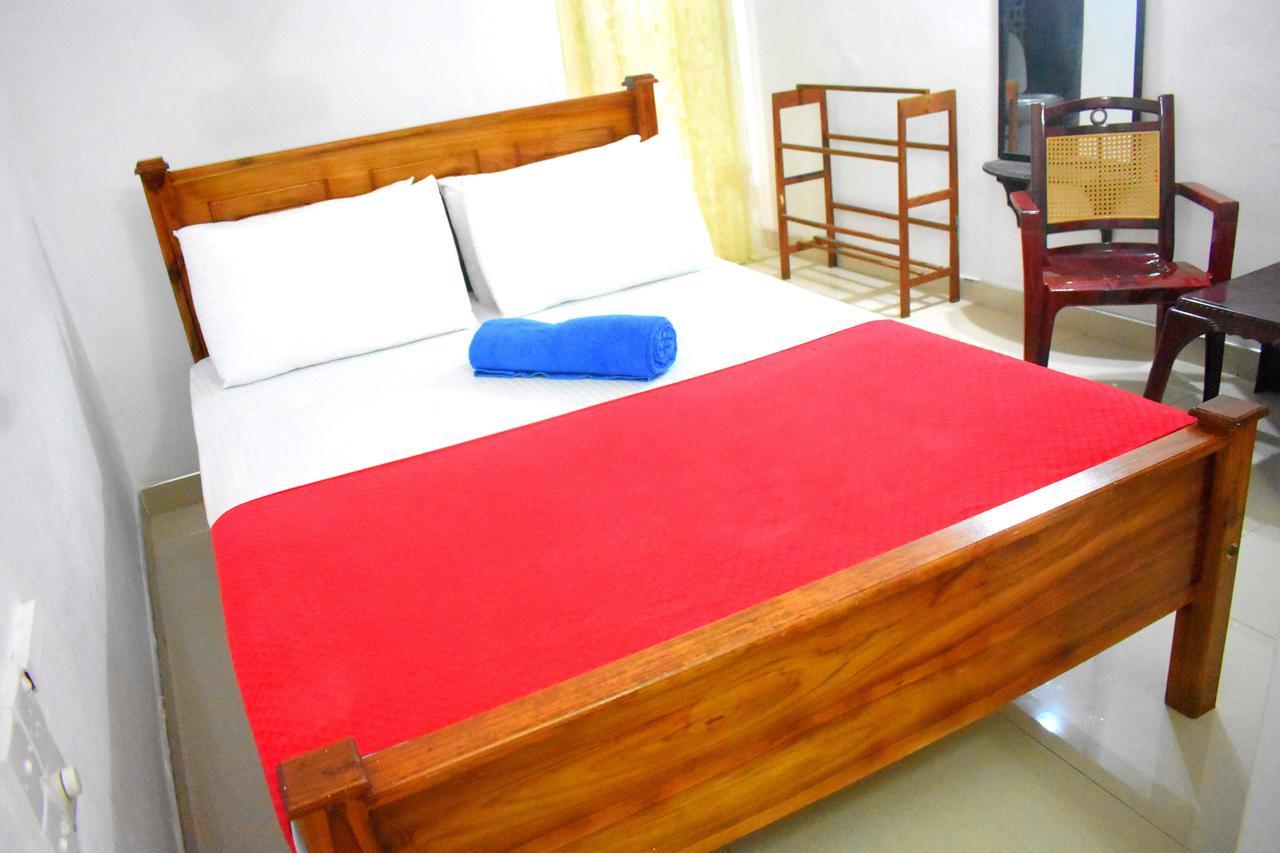 Lion Rest Hotel Anuradhapura Exterior photo