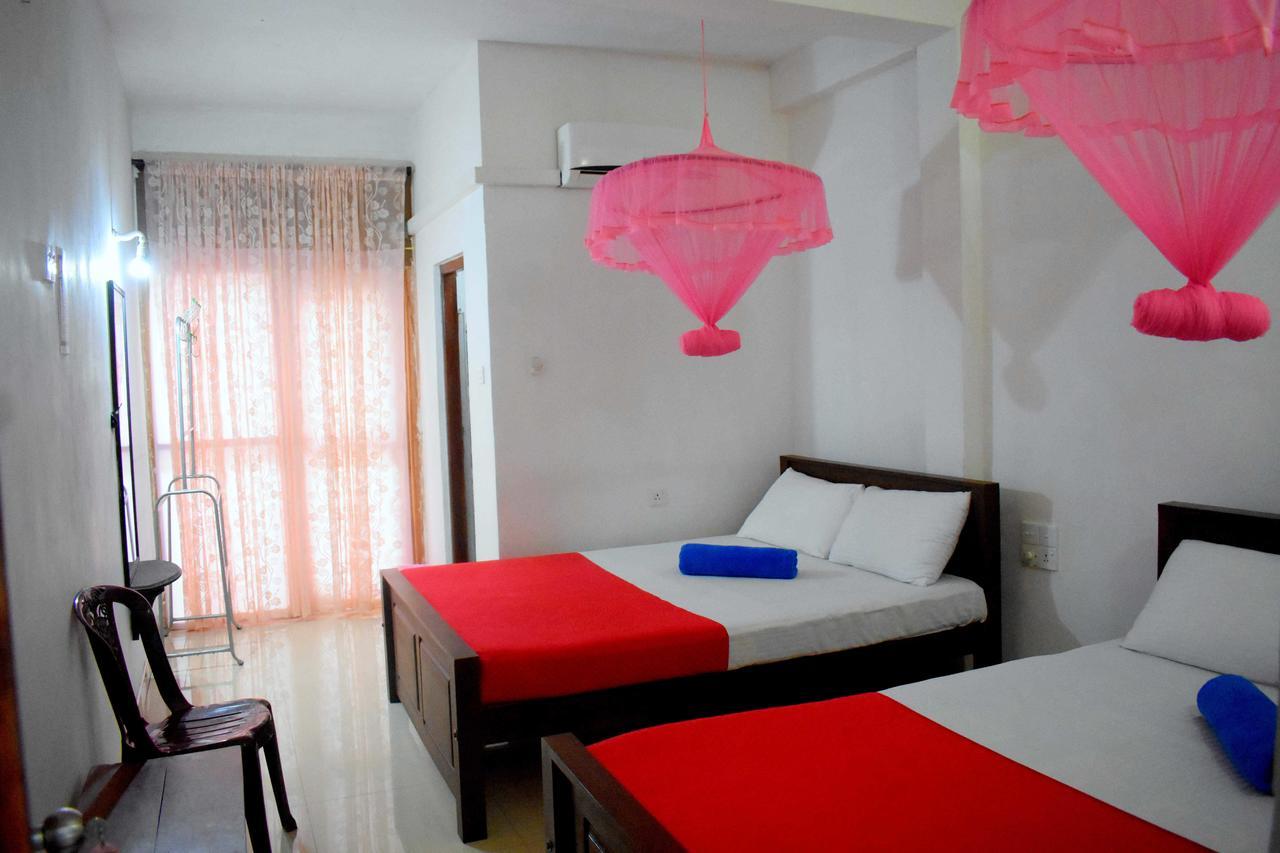 Lion Rest Hotel Anuradhapura Exterior photo