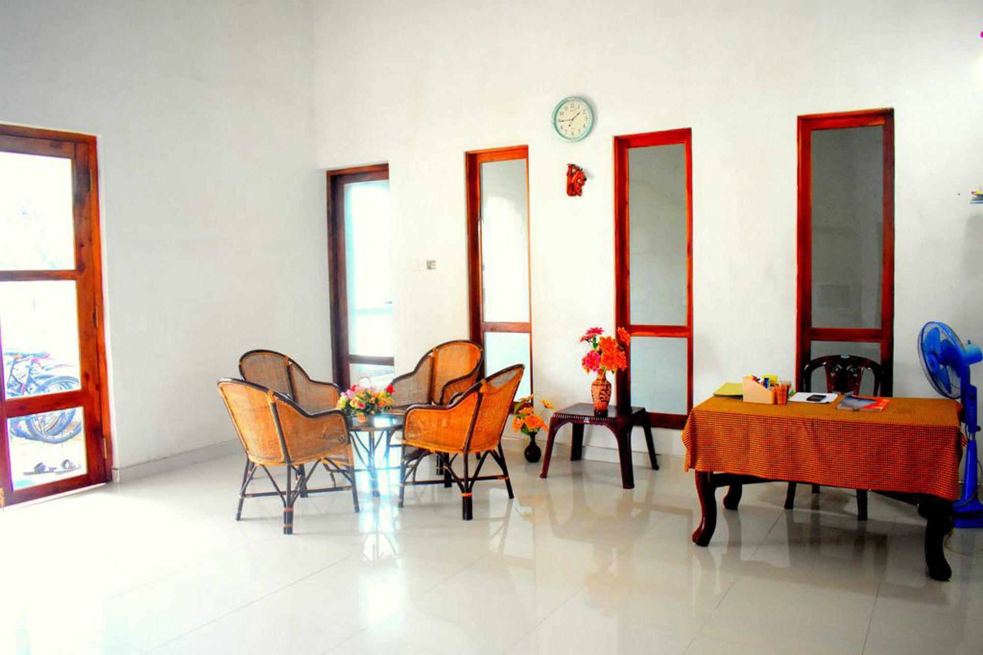 Lion Rest Hotel Anuradhapura Exterior photo